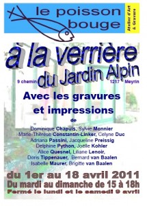 Afiche Jardin Alpin 2011jpg